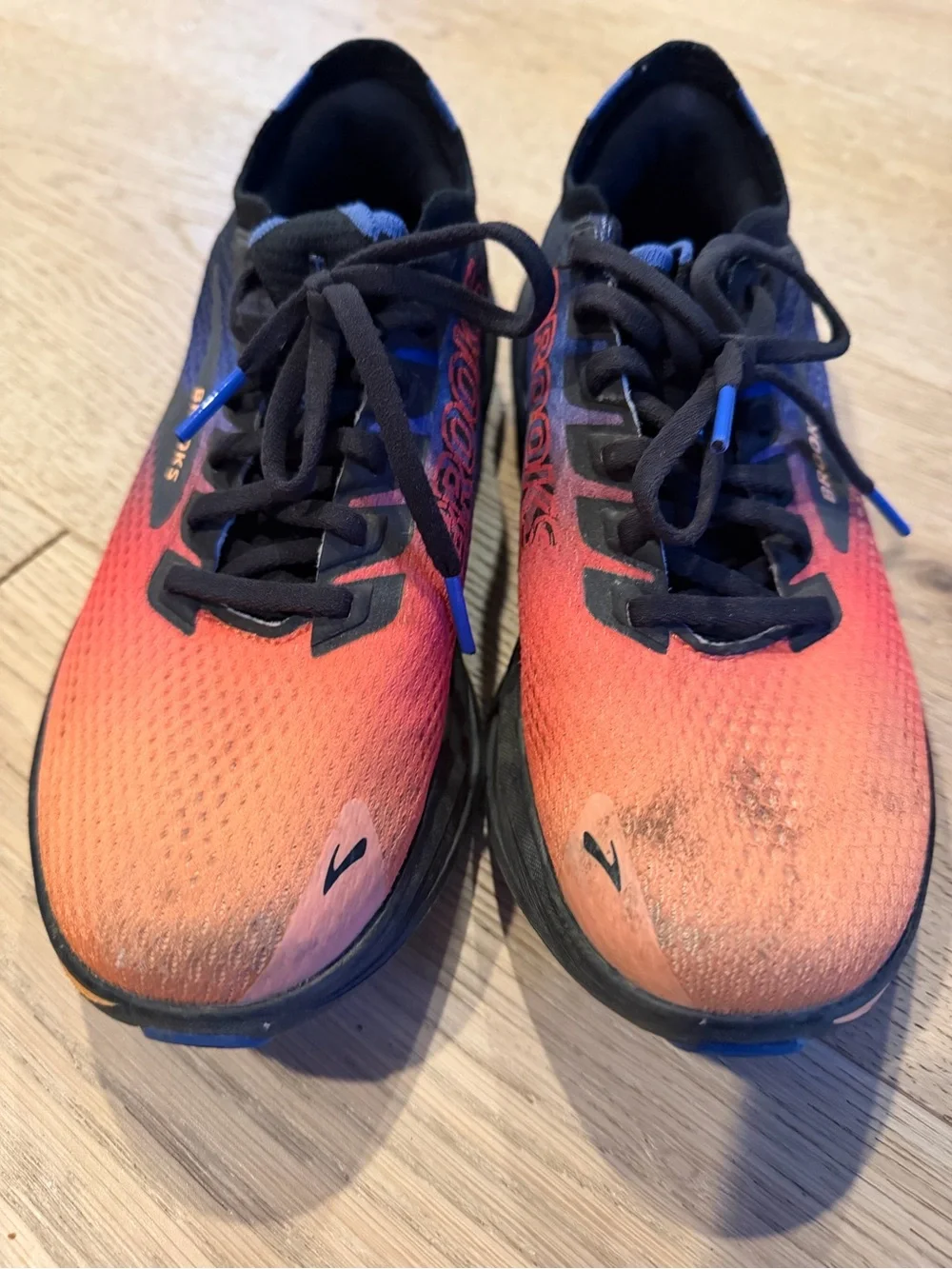 Brooks lightweight racing